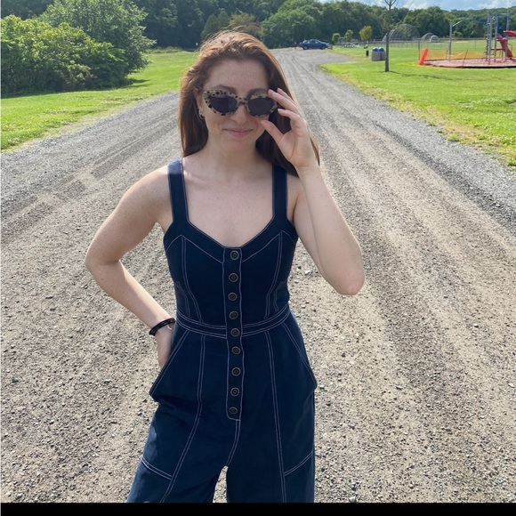 Ulla Johnson Romy Jumpsuit - Picture 5 of 5